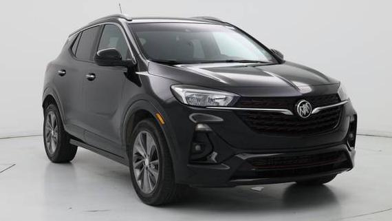 BUICK ENCORE GX 2021 KL4MMDS28MB056901 image